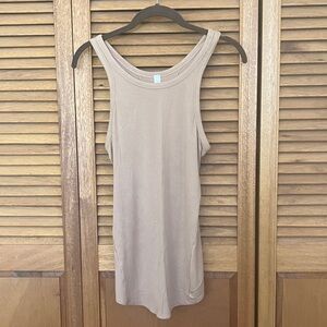 NWOT Full Day Ahead Tank Lululemon Modal